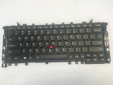 IBM Thinkpad YOGA S1 Keyboard 04Y2620 SN20A45458  with Bracket picture