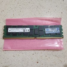 Lot of 16x Micron (MTA72ASS4G72LZ-2G1A1HG) 32GB 4DRx4 PC4-2133P Server Memory picture