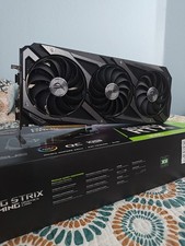 ASUS ROG Strix GeForce RTX 3080 OC 10GB picture