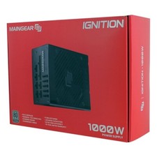 MAINGEAR IGNITION 1000 Watt 80 Plus Platinum | ATX Fully Modular Power Supply picture