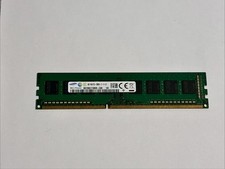 Samsung 4GB DDR3 SDRAM 240-Pin DIMM PC3-12800U Desktop picture