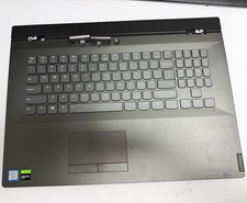 Y740-17IRH Lenovo Laptop Palmrest Keyboard & Touchpad Gray For Lenovo picture