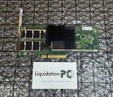 ✅ Dell 8DKFV Intel XL710-QDA2 Dual Port 40/10GbE QSFP+ PCIe 3.0 x8 Ethernet CNA picture