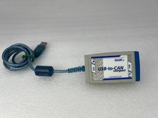 1pcs Used IXXAT USB-to-CAN compact RJ45 USB Interface for CAN Adapter picture