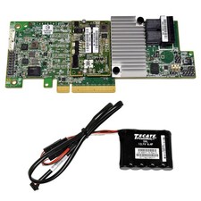 Lenovo LSI MR SAS 9361-8i 00KH502 8-Port 12G RAID Controller +Cache +BBU picture