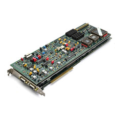 Digital Processing Systems 743-893 & PI8 Video Card - PCI Vintage picture