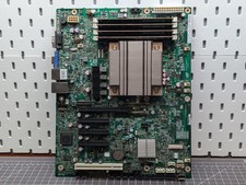 Intel S1200BTL Server Motherboard +  Xeon E3-1225 CPU + 8GB RAM Combo picture