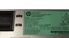 HP HSTNS-PL30 1200W Switching Power Supply 643956-201 660185-001 picture