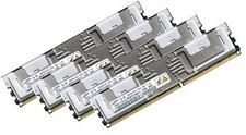 4x4GB 16GB RAM Intel ServerBoard S5000VXN S5000VSA 667Mhz FB DIMM DDR2 Memory picture