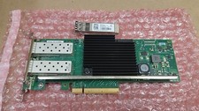 Dell 05N7Y5 Y5M7N Intel X710-DA2 10GB SFP+ Dual Port Network Card W/1 SFP Low picture
