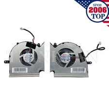 New CPU & GPU Cooling Fan for MSI GE75 GP75 GL75 WE75 VR MS-17E2 N414 N417 picture