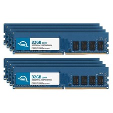 OWC 256GB (8x32GB) DDR4 3200MHz 2Rx8 Non-ECC UDIMM 288pin Memory RAM picture