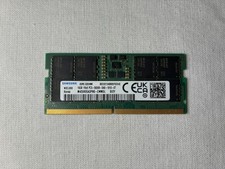 Samsung 16GB DDR5 5600MHz SO-DIMM RAM 1Rx8 PC5-44800 M425R2GA3PB0-CWMOL #73 picture