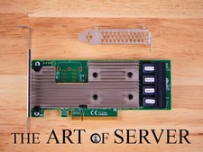 Broadcom LSI 9305-16i 12Gbps SAS-3 PCIe x8 HBA P16 IT mode ZFS TrueNAS Unraid picture