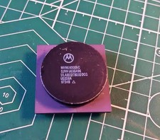 Motorola MVME6000BC gold plated cpu high collectors value picture