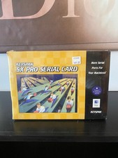RARE 1999 Keyspan SX Pro Serial Card Macintosh Mac BRAND NEW SEALED picture