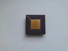 Motorola MC68302RC16 1F26E 68000 Motorola vintage CPU AMIGA GOLD picture