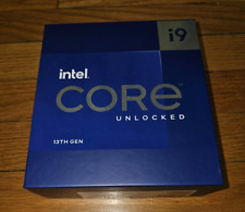 Intel - Core i9-13900K 13th Gen 24 cores 8 P-cores + 16 E-cores CPU Processor picture
