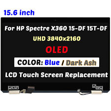 OLED L44313-001 for HP Spectre X360 15-DF1047NR 15-DF1075NR LCD Screen Display picture