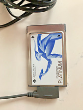 Global Village PowerPort Platinum 28.8 kbps Macintosh PowerBook Modem/Fax + Adap picture