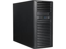 Supermicro Superchassis Cse-732D4-903B 900W Mid-Tower Sever Chassis (Black) picture