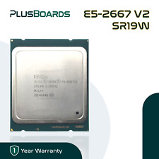 Intel Xeon E5-2667 V2 LGA 2011 3.3GHz 8 Core 130W 25MB 8GT/s CPU Processor picture