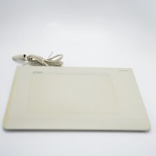 Vintage Wacom UD-0608-A Digitizer II ADB Graphics Drawing Tablet for Macintosh picture