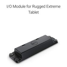 Genuine OEM DELL  latitude 12,  I/O Module For Rugged Extreme Tablet ,7202, 7220 picture