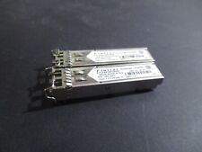 LOT OF 2 Finisar FTLF8519P2WNL 2.125Gb/s SFP Transceiver picture