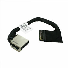 For Dell G5 15 5587 P72F002 Gaming Laptop DC IN Power Jack Charging Port Cable picture