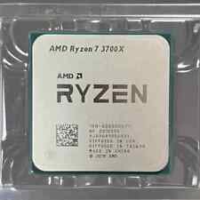 AMD Ryzen 7 3700X R7-3700X 3.6 4.4 GHz 8 Core 16T 32MB 65W AM4 CPU Processor picture