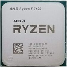 AMD Ryzen 5 3600 Processor (3.6GHz, 6 Cores, Socket AM4)  picture