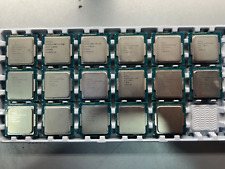 LOT OF 17 CPUS 4th  FOR PART OR NOT WORKING picture