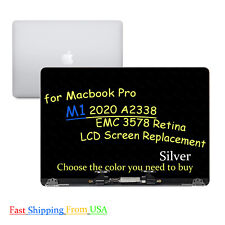 New LCD Screen Display Full Assembly For MacBook Pro 13