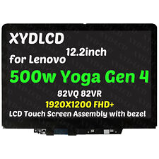 WUXGA LCD Touch Screen IPS Display Assembly for Lenovo 500w Yoga Gen 4 82VQ 82VR picture