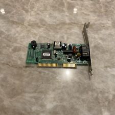 Actiontec Lucent ISA Voice Modem Internal Card HY901-PCH12-DB 8290037X picture