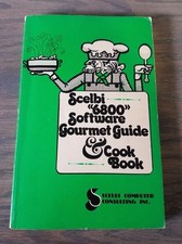 1976 Scelbi 6800 Software Cookbook Altair 680 SWTPC Assembly Language Motorola picture