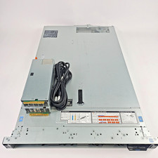 Dell R640 10 bay,8-Nvme slots,2-h/s, 2.0 TPM, HP Fans,Idrac9Ent,H330,2x1100w picture