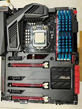 Asus ROG Maximus VI Formula Mobo Combo - FULL SYSTEM - Intel Core i7-4th Gen picture