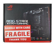 ASUS ROG Strix X570-I Gaming, AM4 AMD ITX Motherboard (Please Read) picture