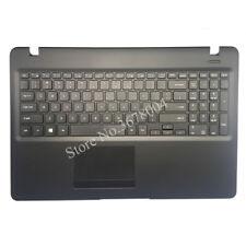 For samsung NP530E5M 530E5M English keyboard US Palmrest COVER With Touchpad picture