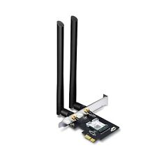 TP-Link AC1200 PCIe WiFi Card for PC (Archer T5E) - Bluetooth 4.2, Dual Band W picture