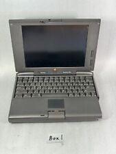 Vintage Apple Macintosh PowerBook 190 Series -  NO POWER FOR PARTS picture