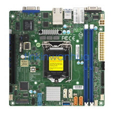 For Supermicro X11SCL-iF Intel C242 Chipset LGA-1151 Mini-ITX Server Motherboard picture