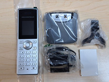 Grandstream WP810 Portable Cordless Wi-Fi IP Phone picture