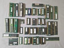 UNTESTED Lot of 176 RAM Memory Modules DDR DDR2 DDR3 SDRAM picture