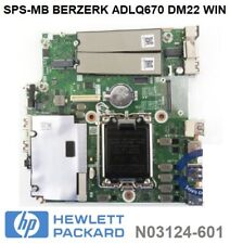 HP SPS-MB BERZERK ADLQ670 DM22 MOTHERBOARD N03124-601 picture