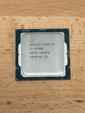 Intel® Core™ i7-10700K 3.80GHz 8-Core Processor (SRH72) picture
