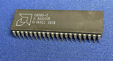 D8086-2 AMD CPU Vintage 1984 Ceramic CERDIP New Rare D8086 COLLECTIBLE QTY-1 picture