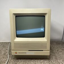 Apple Macintosh SE/30 M5119 Vintage Mac Computer BAD FLOPPY DRIVE FOR PARTS picture